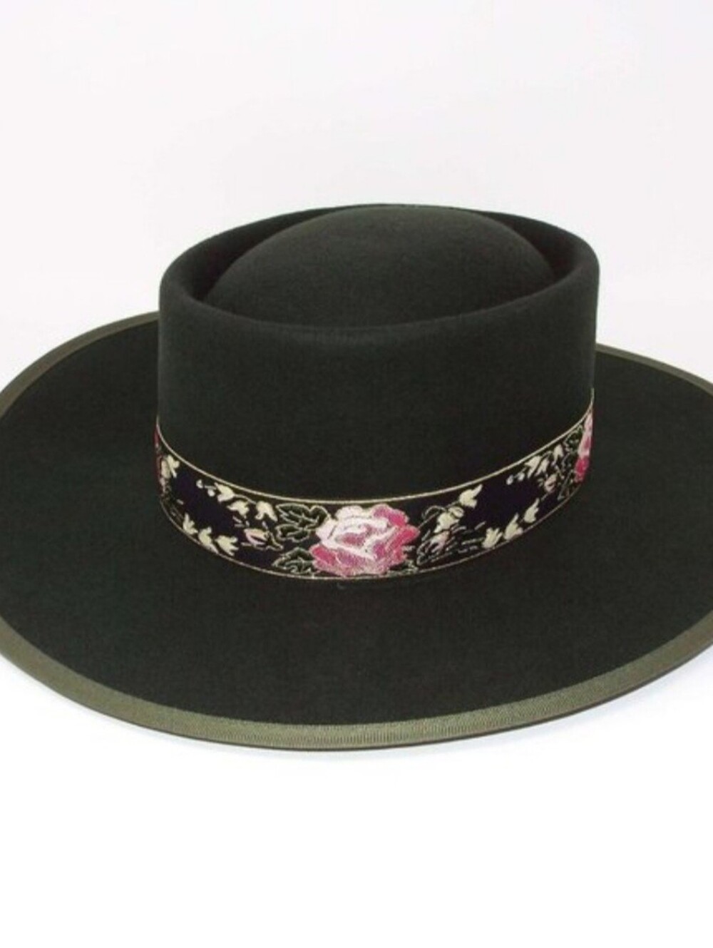 Olive & Pique Western Hat NWT